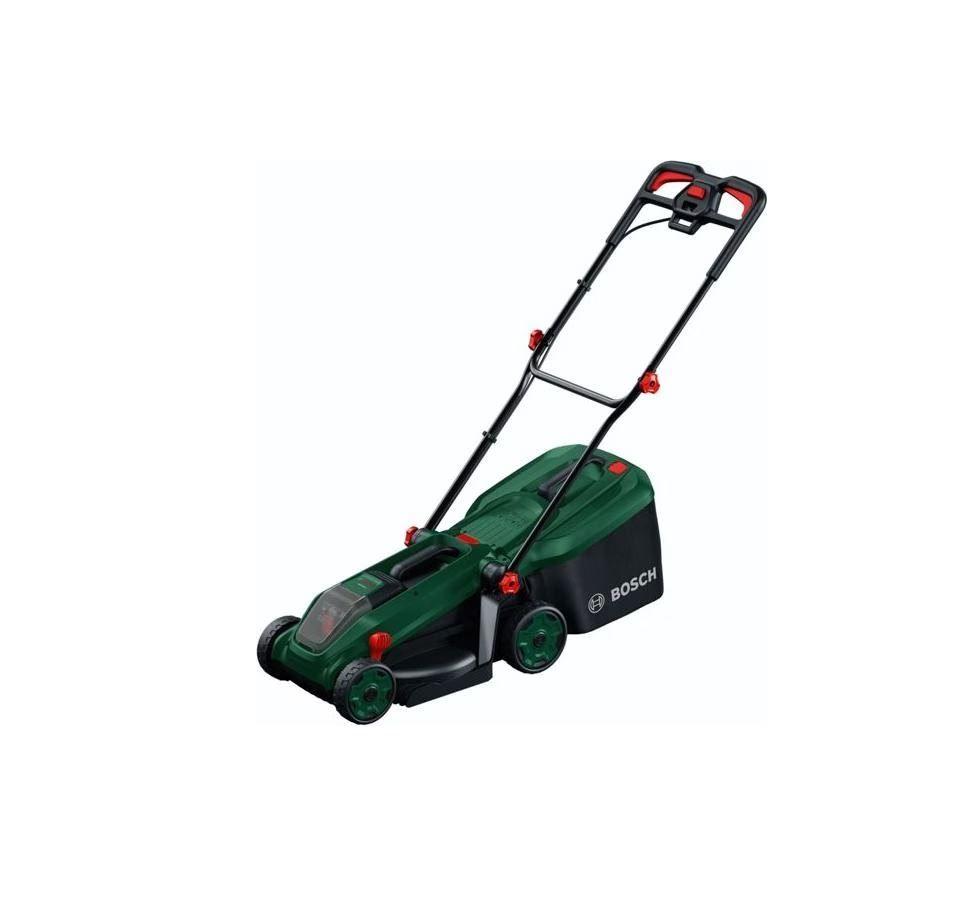 Corta-Relvas BOSCH Rotak 18V-34 Solo (Sem Fios)