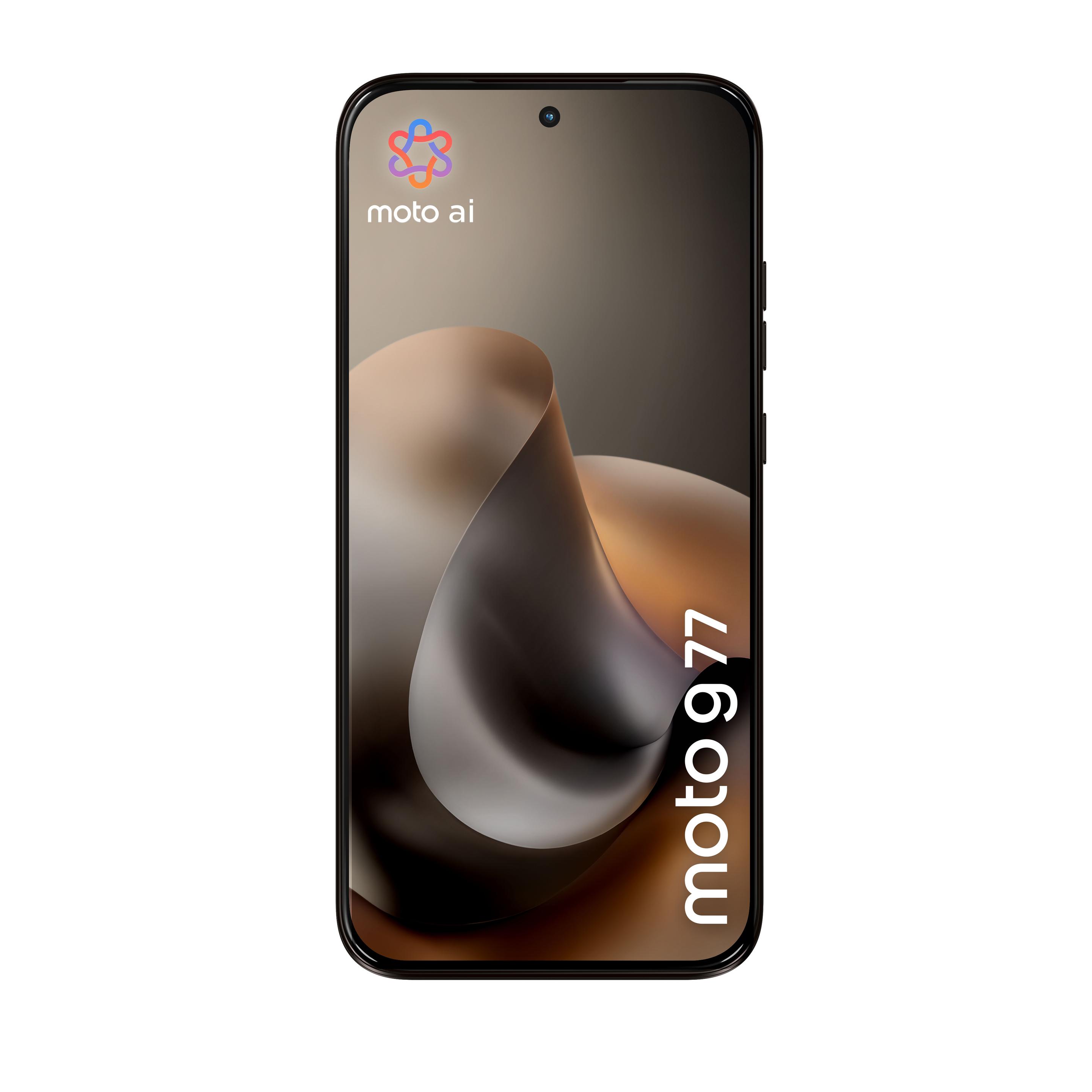 Smartphone MOTOROLA moto g77 5G (8GB/512GB - 6,8" - Preto), miniatura 3
