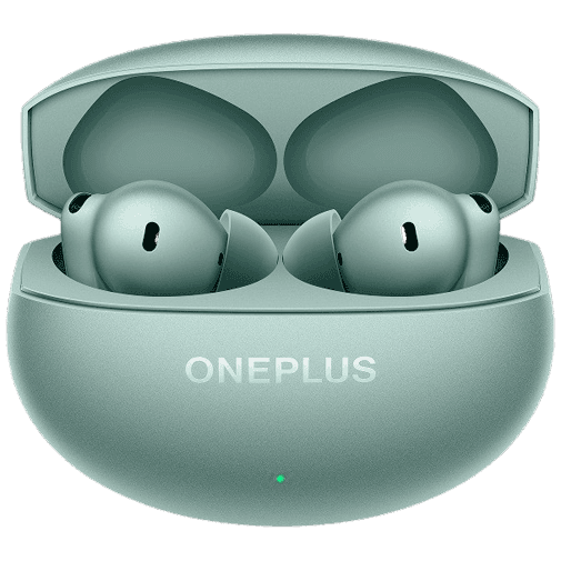 Auriculares ONEPLUS Buds 4 (Bluetooth - ANC dinâmico em tempo real - Verde) — miniatura 2
