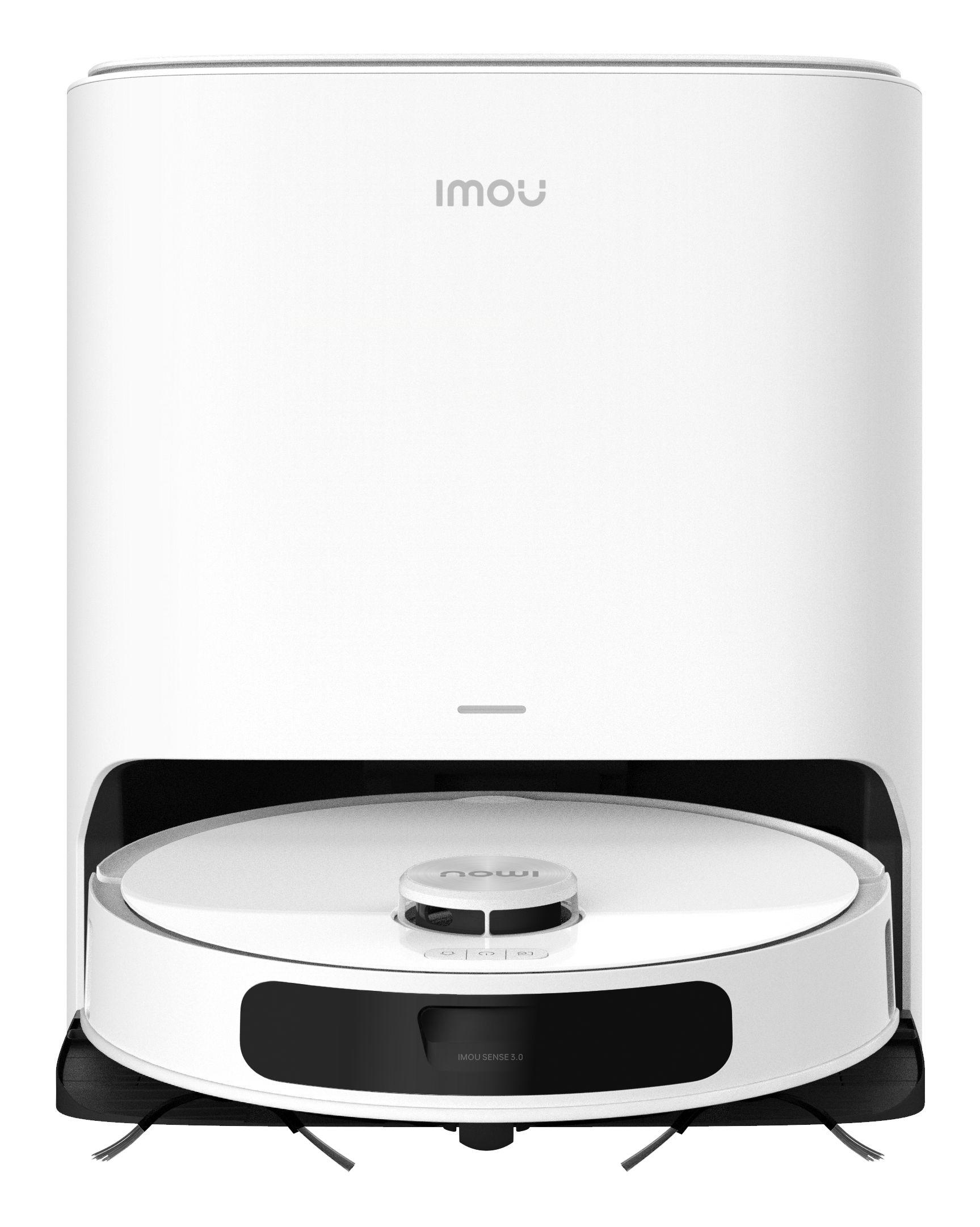 Robot Aspirador IMOU RV3 (8500 Pa - LiDAR - 0,32 l - Branco), miniatura 4