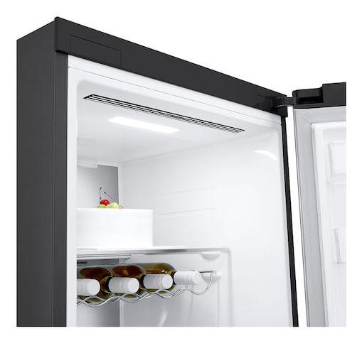 Frigorífico Independente LG GLM71MCCSX (186x59,5x70,7 cm - 186 cm - 60 cm - Preto), miniatura 5