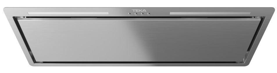 Exaustor de Encastre TEKA GFL 87760 EOS IX (Altura 28,2 cm - 84 cm - 28 cm - Inox)