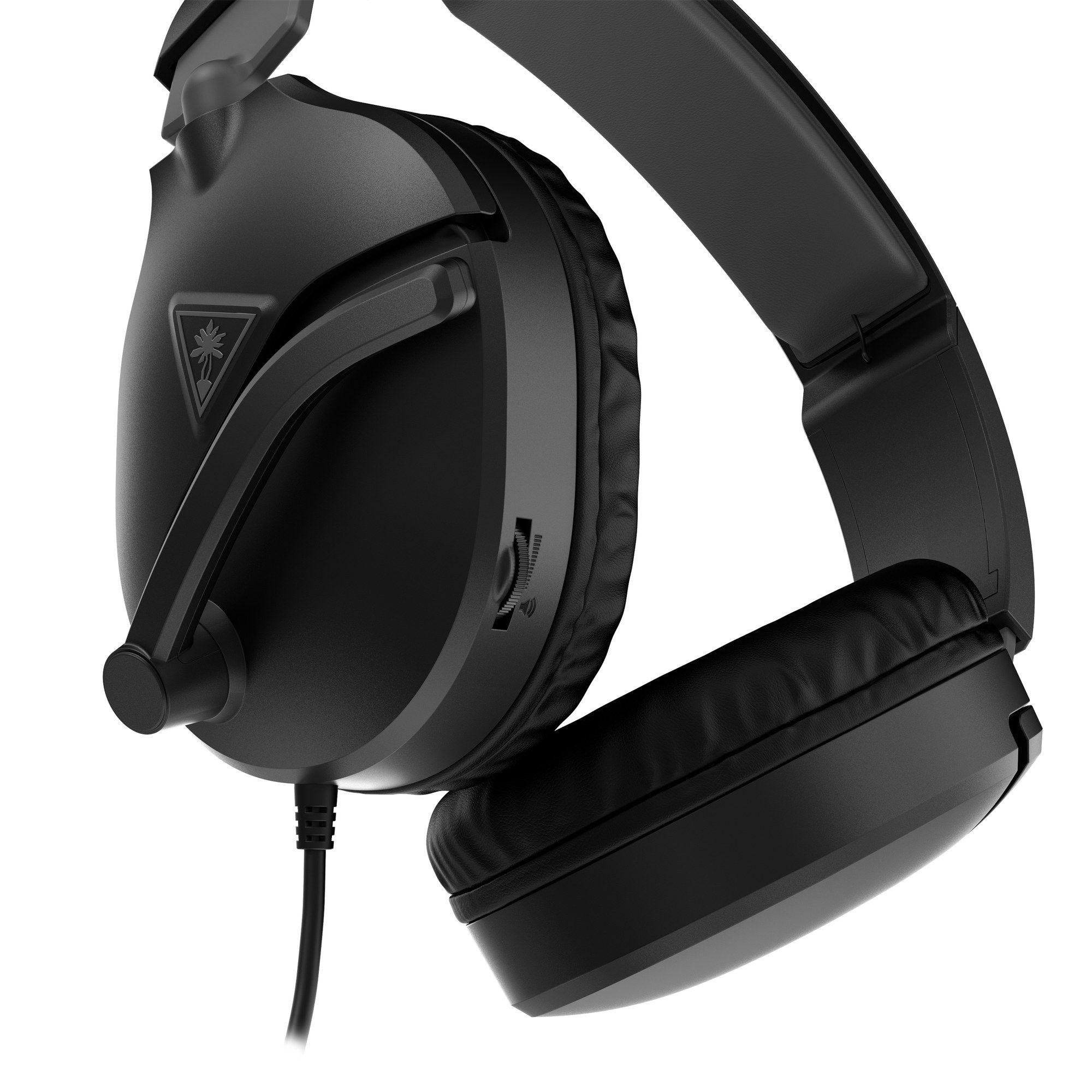 Headset Gaming TURTLE BEACH Recon 70 (Binaural - Com fios - Circum-aural - Preto), miniatura 5