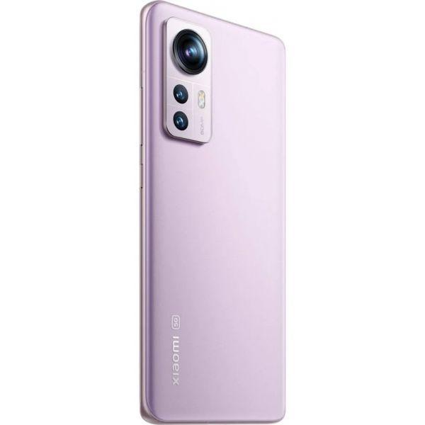 Smartphone XIAOMI 12 5G (8GB/256GB - 6,28" - Roxo), miniatura 3