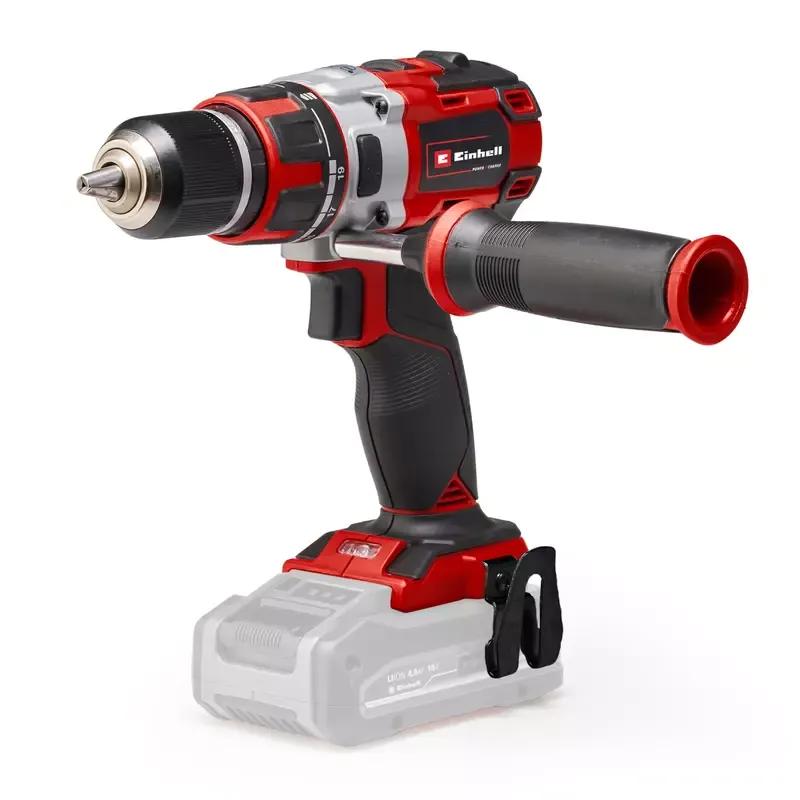 Berbequim Aparafusador sem Fios EINHELL TP-CD 18 Li Brushless-Solo (19 níveis de binário - Solo)