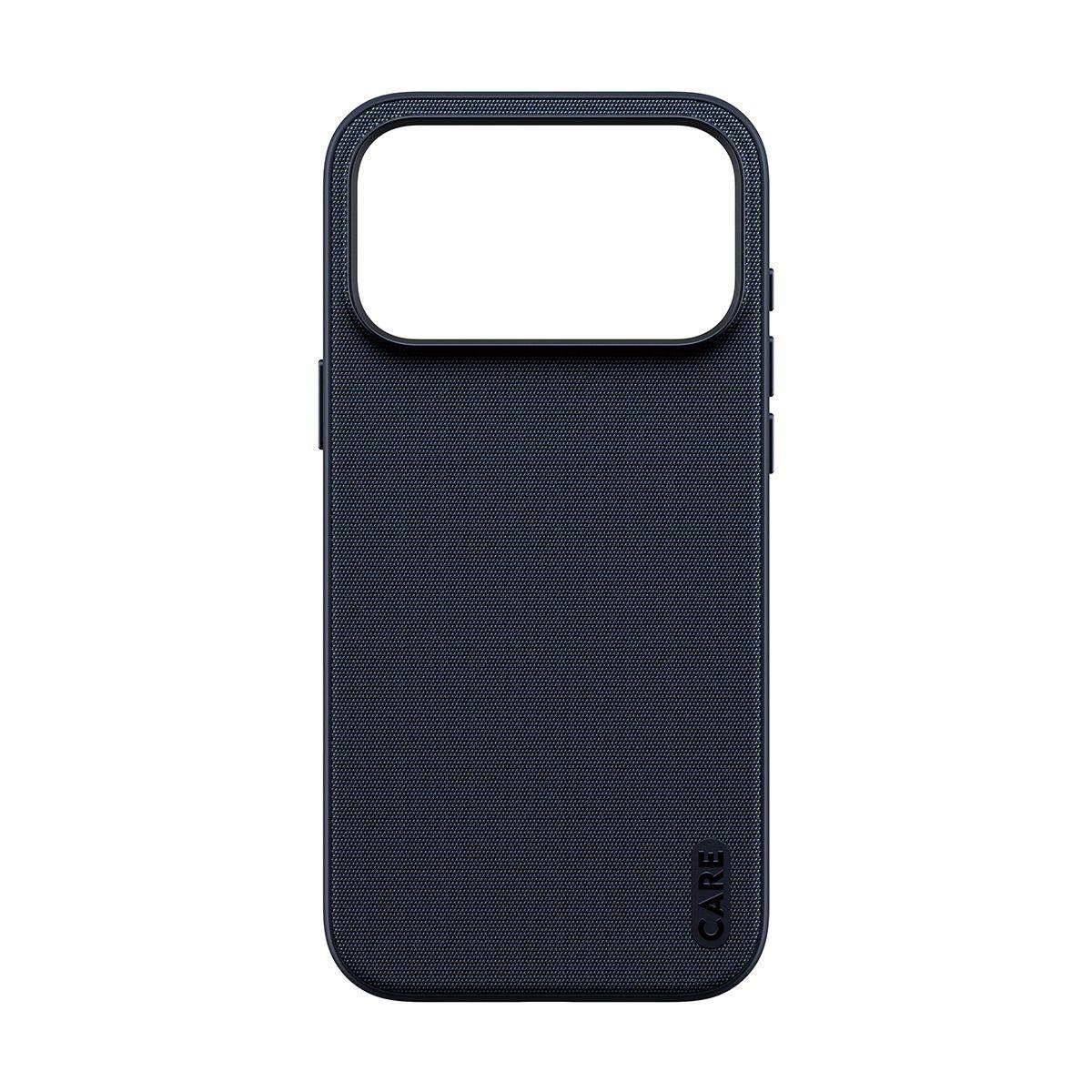 Capa PANZERGLASS CARE Fusion Fabric para iPhone 17 Pro Max (6,9" - Apple - Azul), miniatura 4