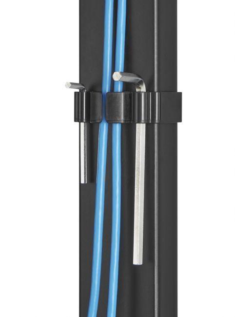 Suporte de Monitor EQUIP 650126 (75 × 75 mm a 100 × 100 mm - 100 x 100 mm - 75 x 75 mm - Preto), miniatura 4