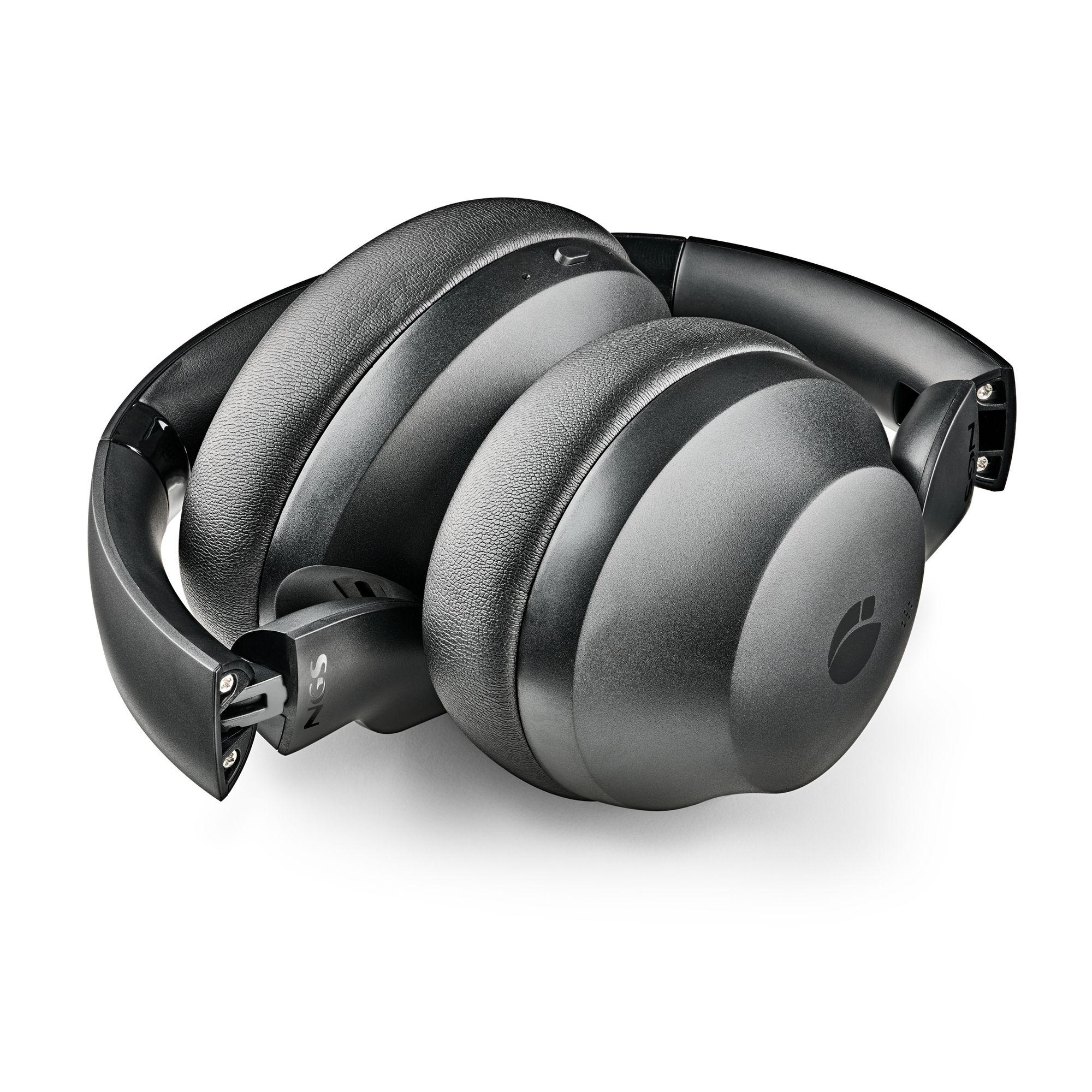 Auscultadores NGS ARTICA SHAKE (Binaural - Sem fios - Circum-aural - Preto), miniatura 5
