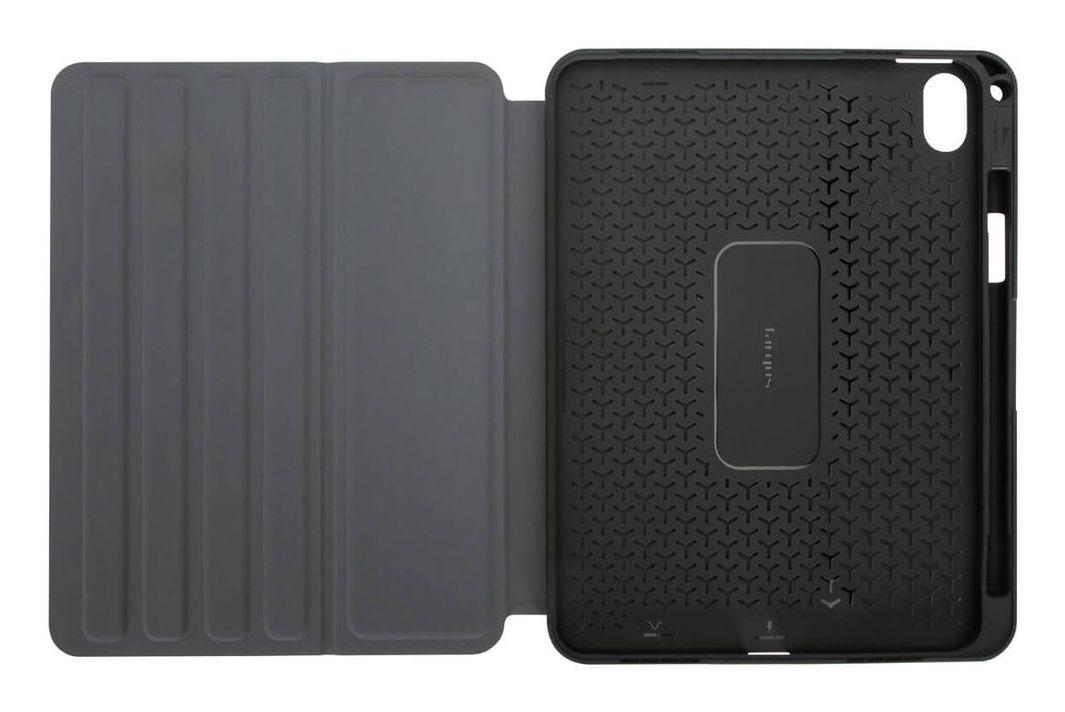 Capa tipo livro TARGUS Click-In (Apple - Preto) — miniatura 7