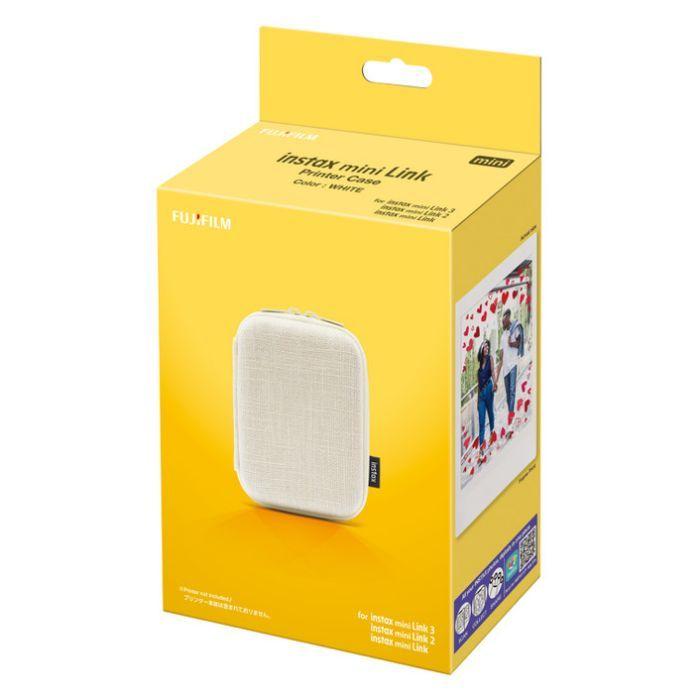 Bolsa de Transporte FUJIFILM instax mini Link 3 (Branco Argila) — miniatura 3