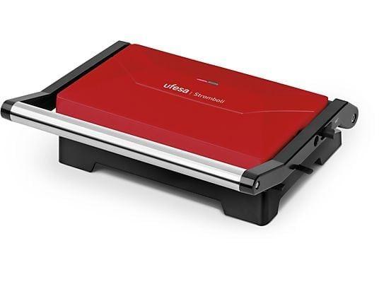 Grelhador UFESA PR1010 Stromboli (Vermelho e Preto)