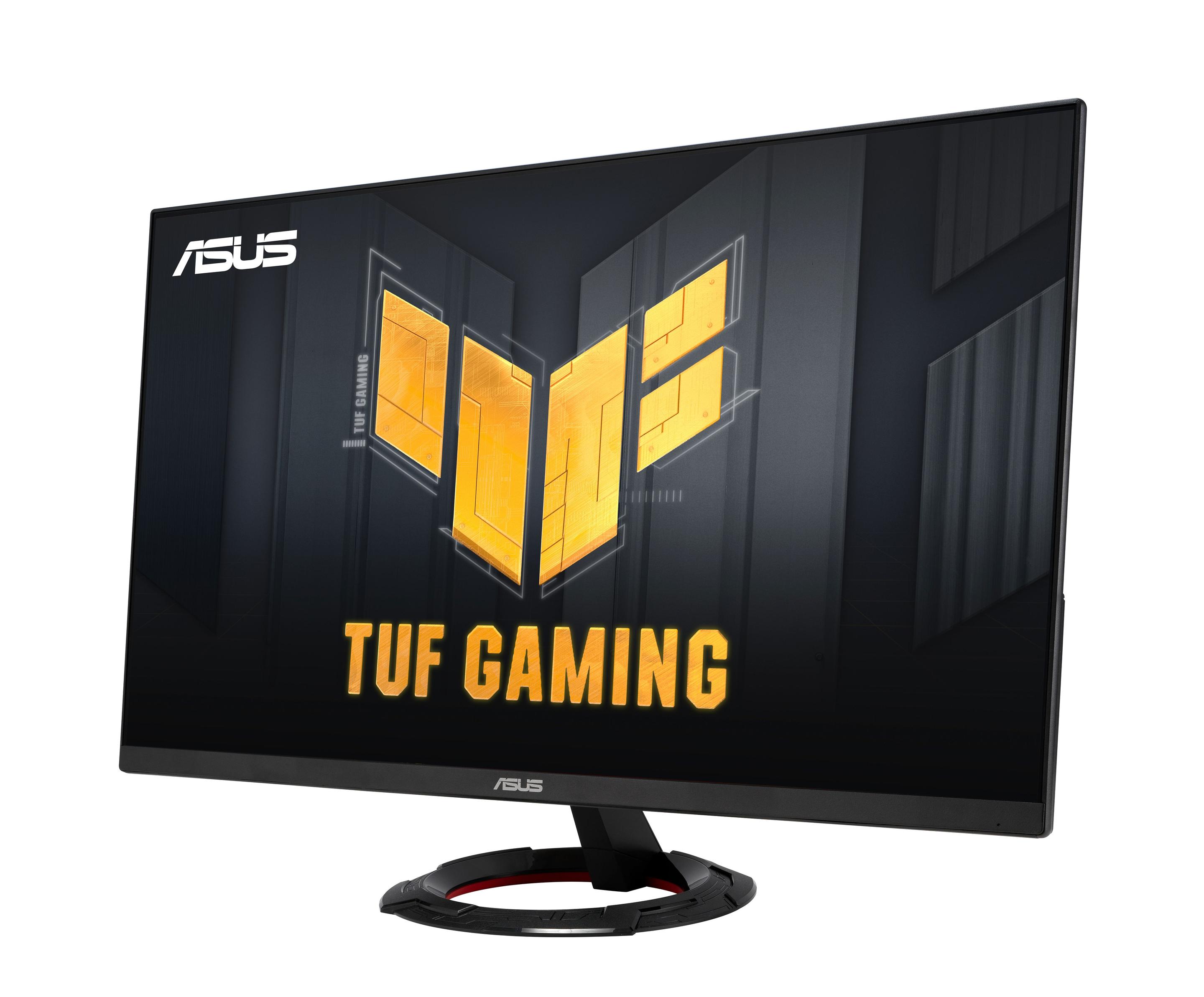 Monitor ASUS TUF VG279Q3R (27" - Fast IPS - 180 Hz - Preto) — miniatura 4