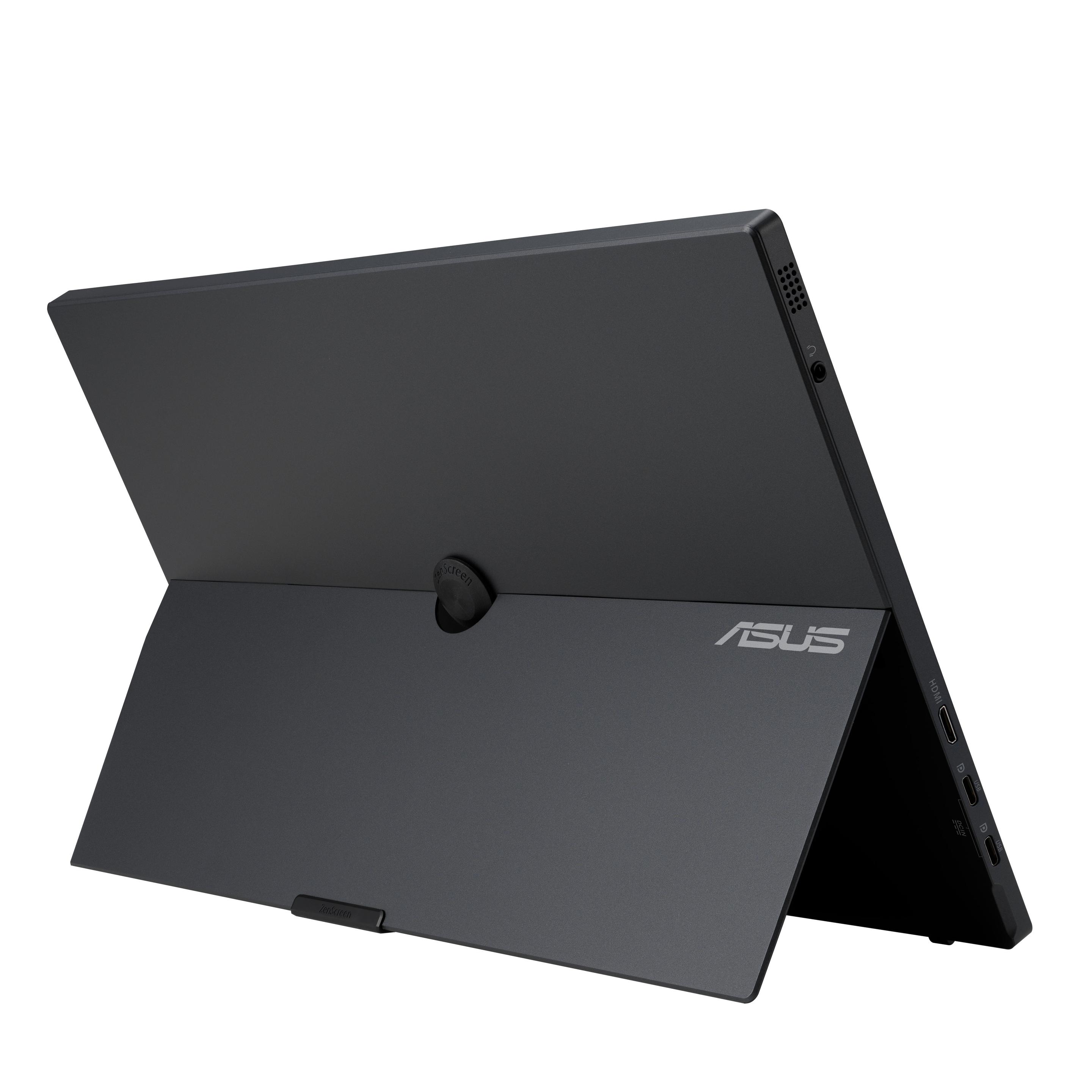 Monitor ASUS ZenScreen MB16AHT (15,6" - IPS - 60 Hz - Preto) — miniatura 8