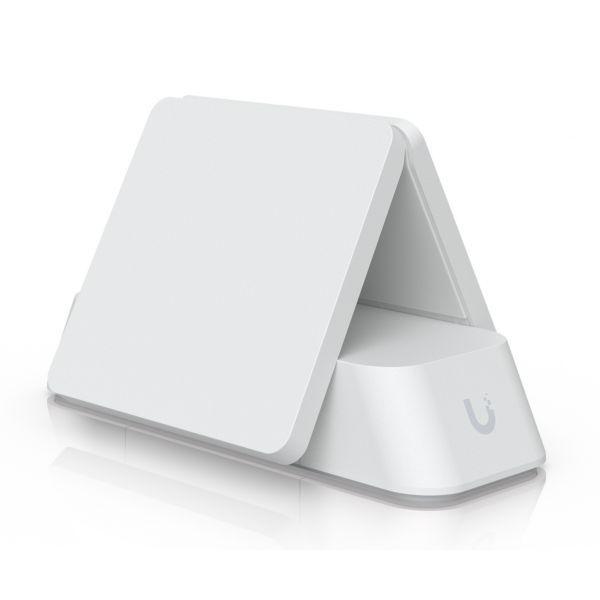 Suporte de Secretária para Router UBIQUITI UACC-UTS (Montagem de fixação - Branco), miniatura 5