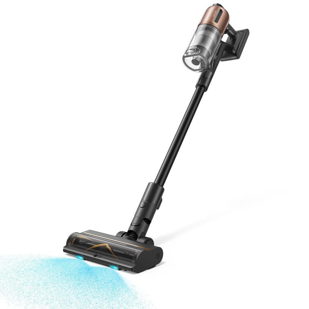Aspirador Vertical 2 em 1 DREAME Z20 (Altura 110,6 cm - 250 AW - 90 min - Preto e Cobre), miniatura 2
