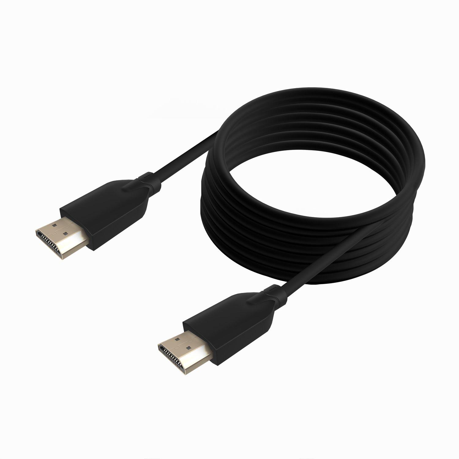 Cabo HDMI AISENS A120-0734 (5 m - 60 Hz - HDMI Type A - Preto), miniatura 2