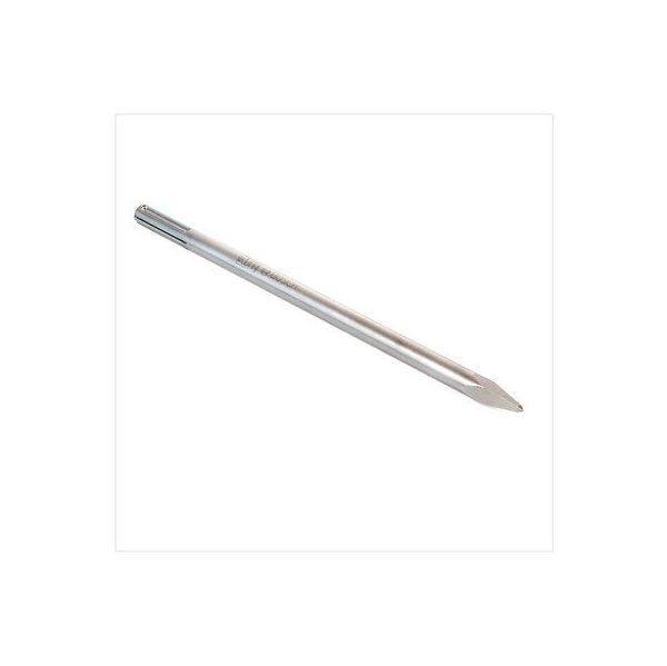 Ponteiro Pontiagudo BOSCH 2608690128 (SDS-Max - 400 mm - 10 unidades - Cinzento)