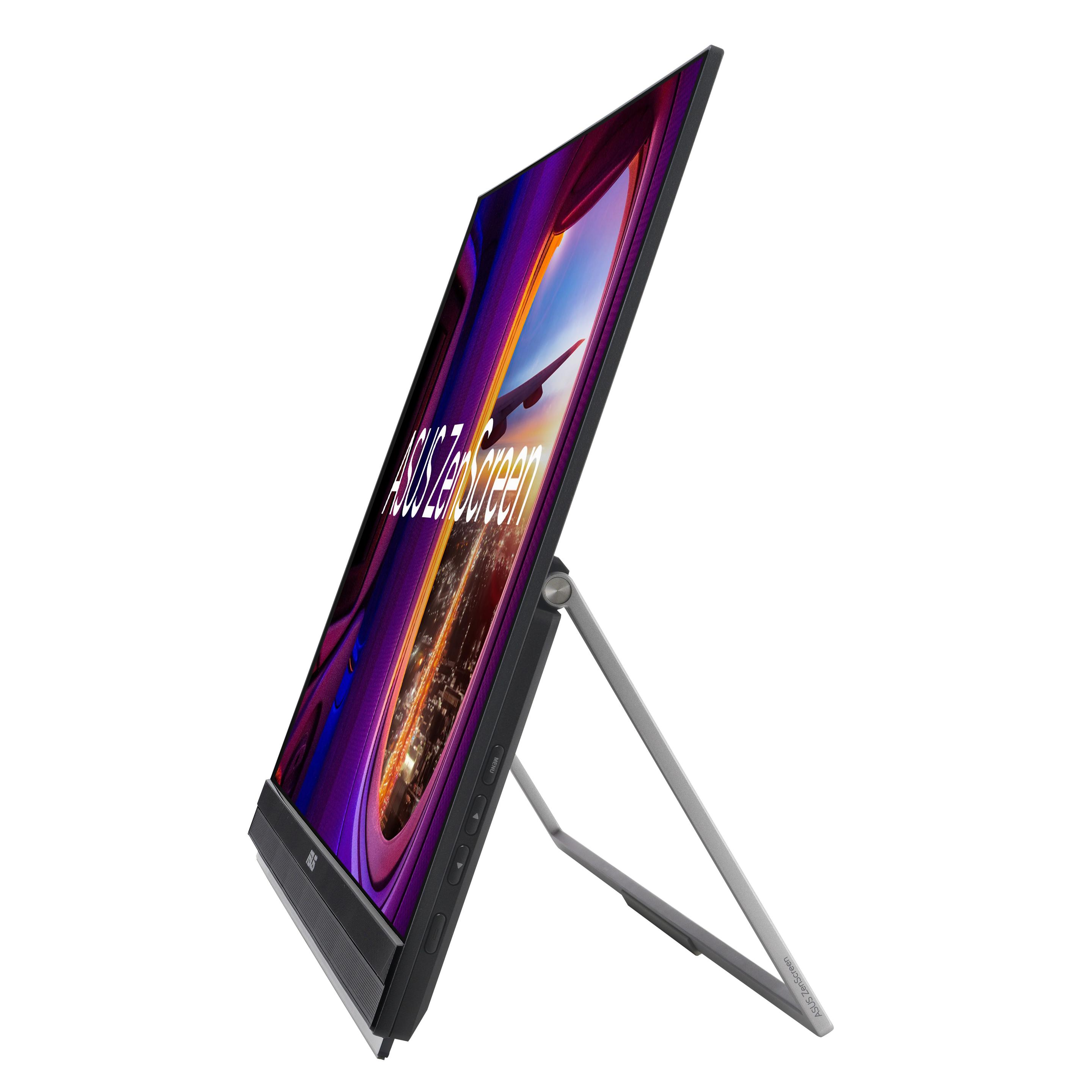 Monitor ASUS ZenScreen MB27ACF (27" - IPS - 100 Hz - Preto) — miniatura 6
