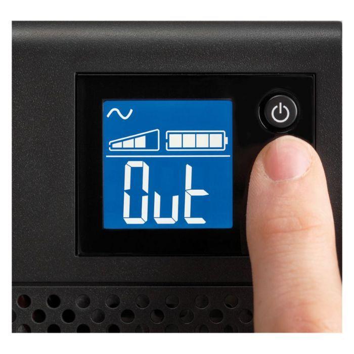 UPS EATON 5SC1000IR (1 USB 2.0 - IEC C14 - Preto), miniatura 4