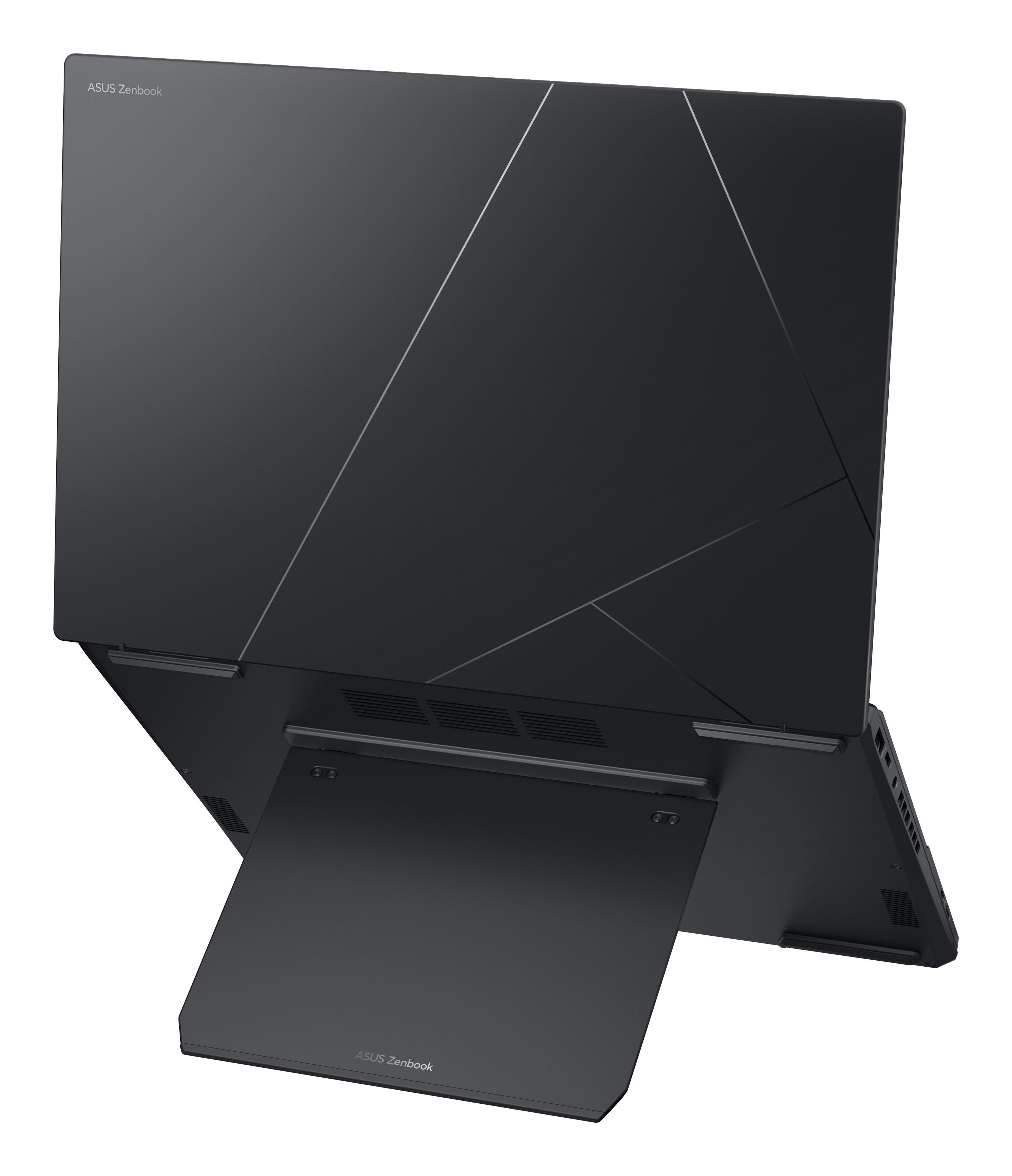 Portátil Híbrido ASUS Zenbook Duo UX8406CA-QL336W (Core Ultra 7 255H - 32GB - 1TB SSD - OLED 14" - Layout ES - Cinzento) — miniatura 9