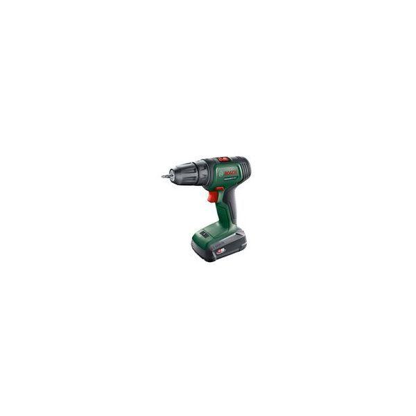Berbequim Aparafusador BOSCH UniversalDrill 18V (Preto e Verde) — miniatura 2