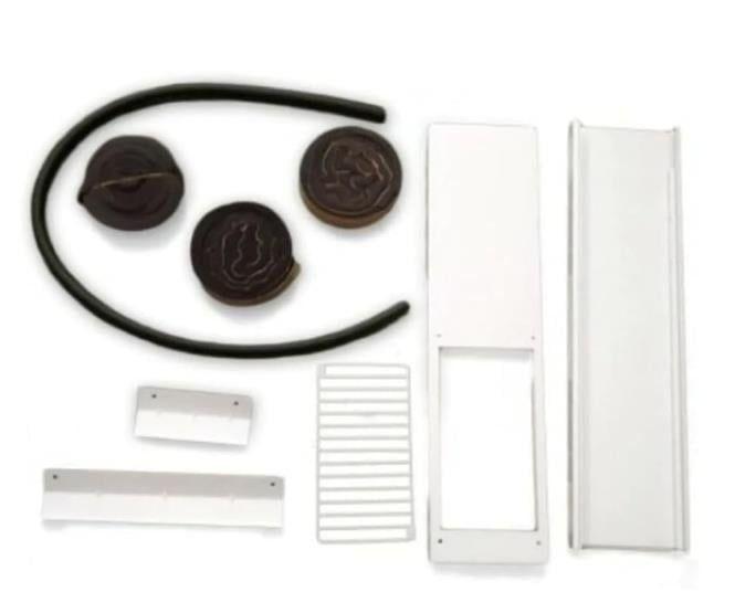 Kit de Vedação para Janela DAITSU ACCDWK1 (Branco)