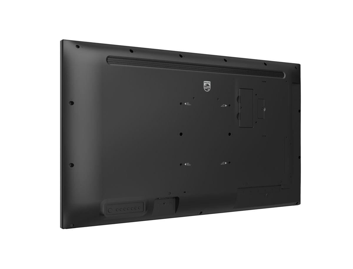 Display de Sinalização Digital PHILIPS 43BDL3650Q/00 (43" - 4K UHD - 400 cd/m² - 18/7 - Preto), miniatura 4