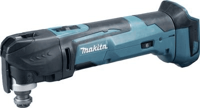 Multiferramenta a Bateria MAKITA DTM51Z (18 V - Bateria)