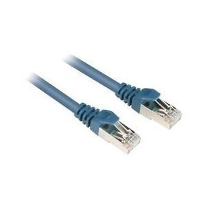 Cabo de Rede RJ45 SHARKOON (2 m - Cat6 - Azul)