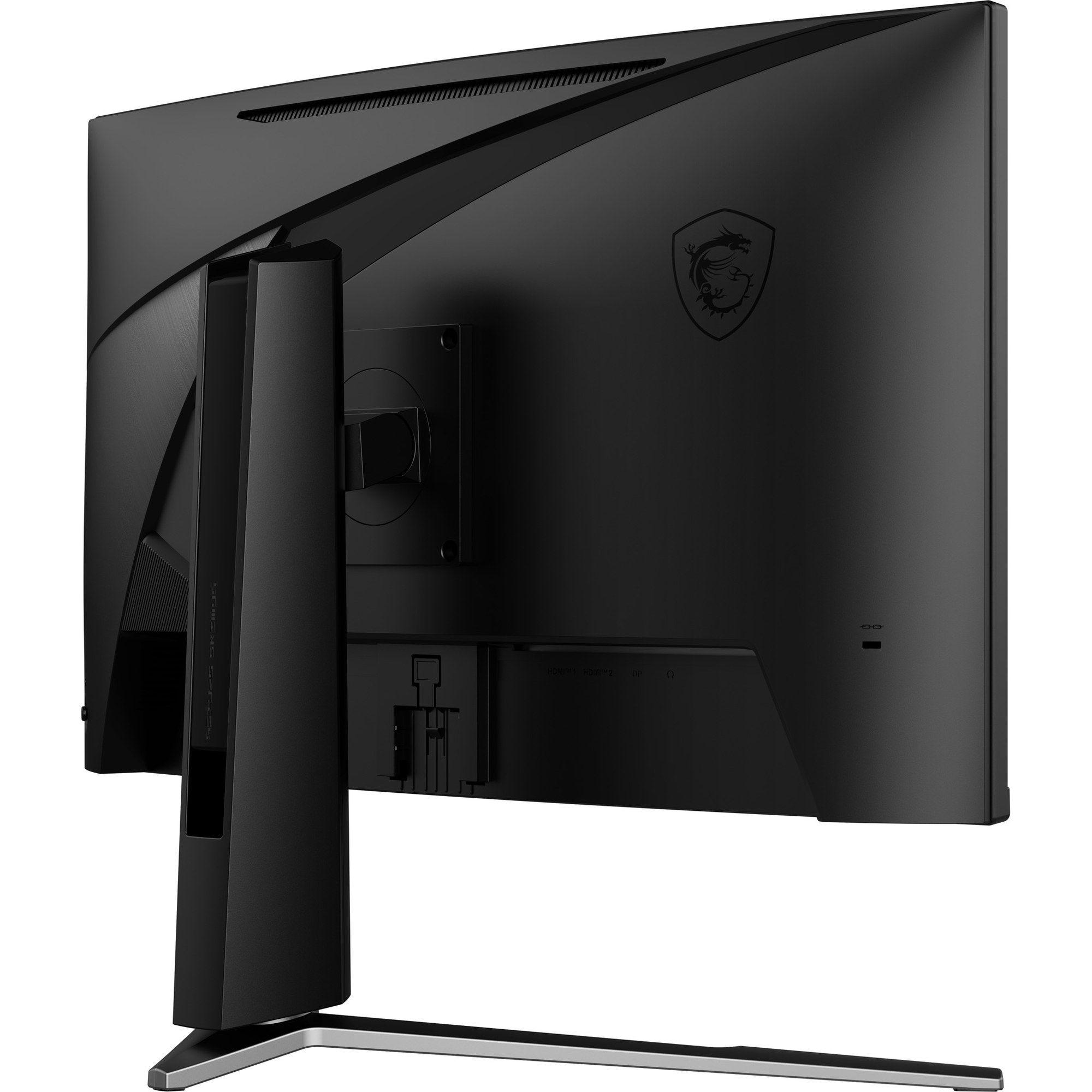 Monitor MSI MAG 27CQ6PF (27" - VA - 180 Hz - Preto) — miniatura 9