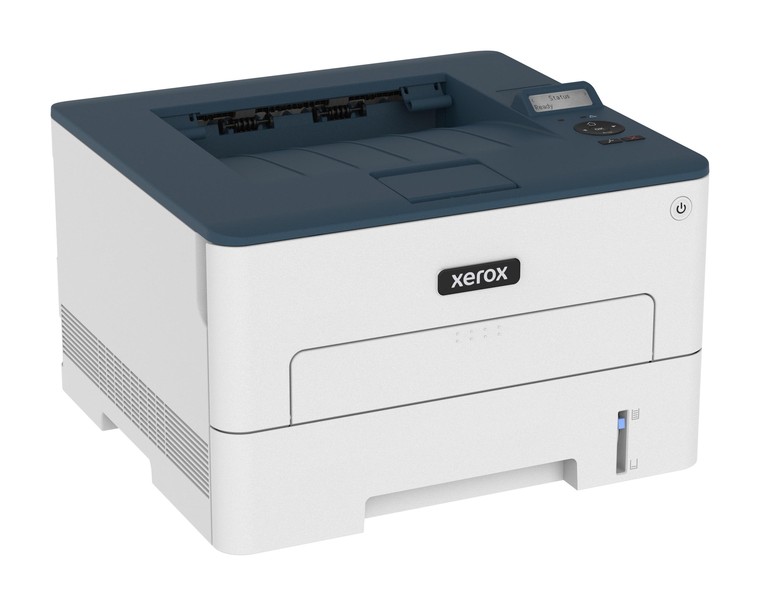 Impressora Laser Monocromática XEROX B230V_DNI (A4 - 251 folhas - Com Fios - Azul e Branco) — miniatura 5