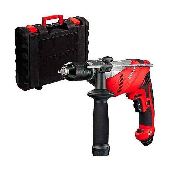 Berbequim de Percussão EINHELL TE-ID 650 E (Vermelho)