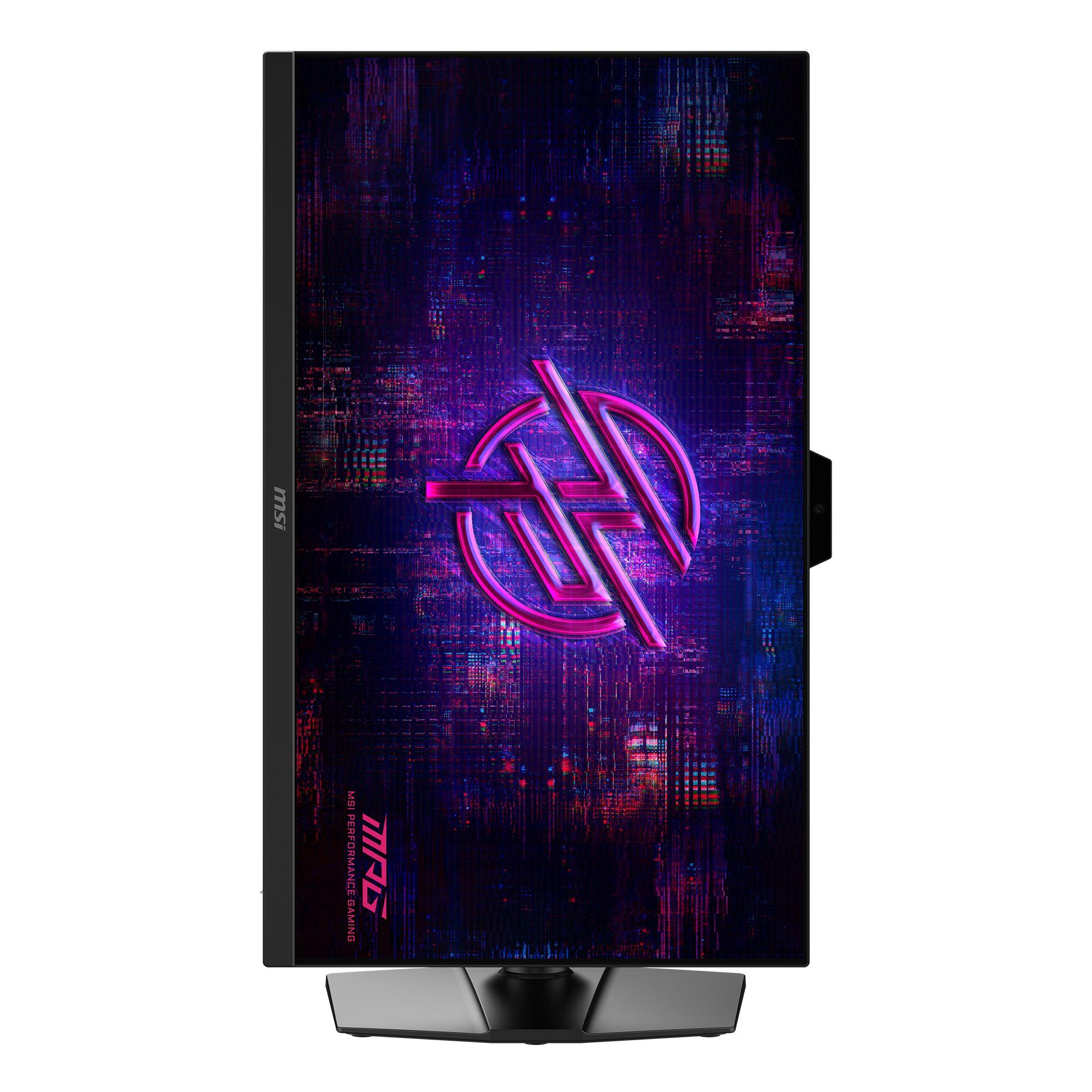 Monitor MSI MPG 272QRF X36 (27" - Rapid IPS - 360 Hz - Preto) — miniatura 3