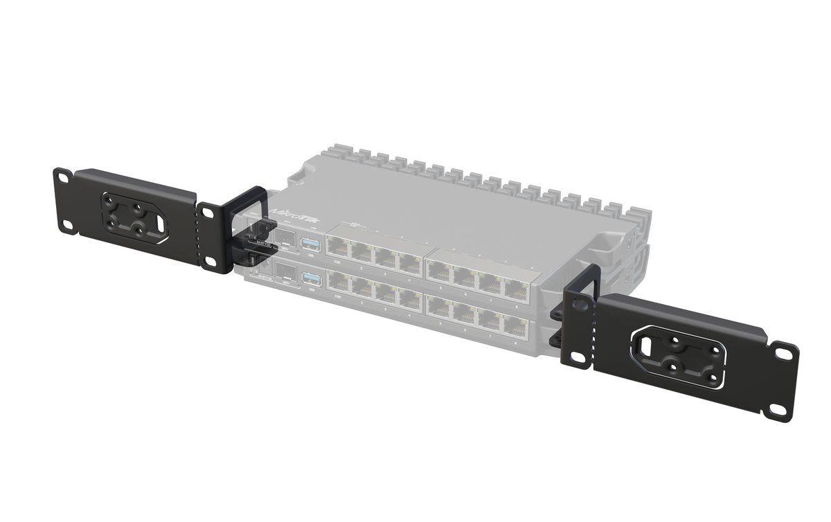 Kit de Montagem MIKROTIK K-79 (Kit de montagem - Preto) — miniatura 2