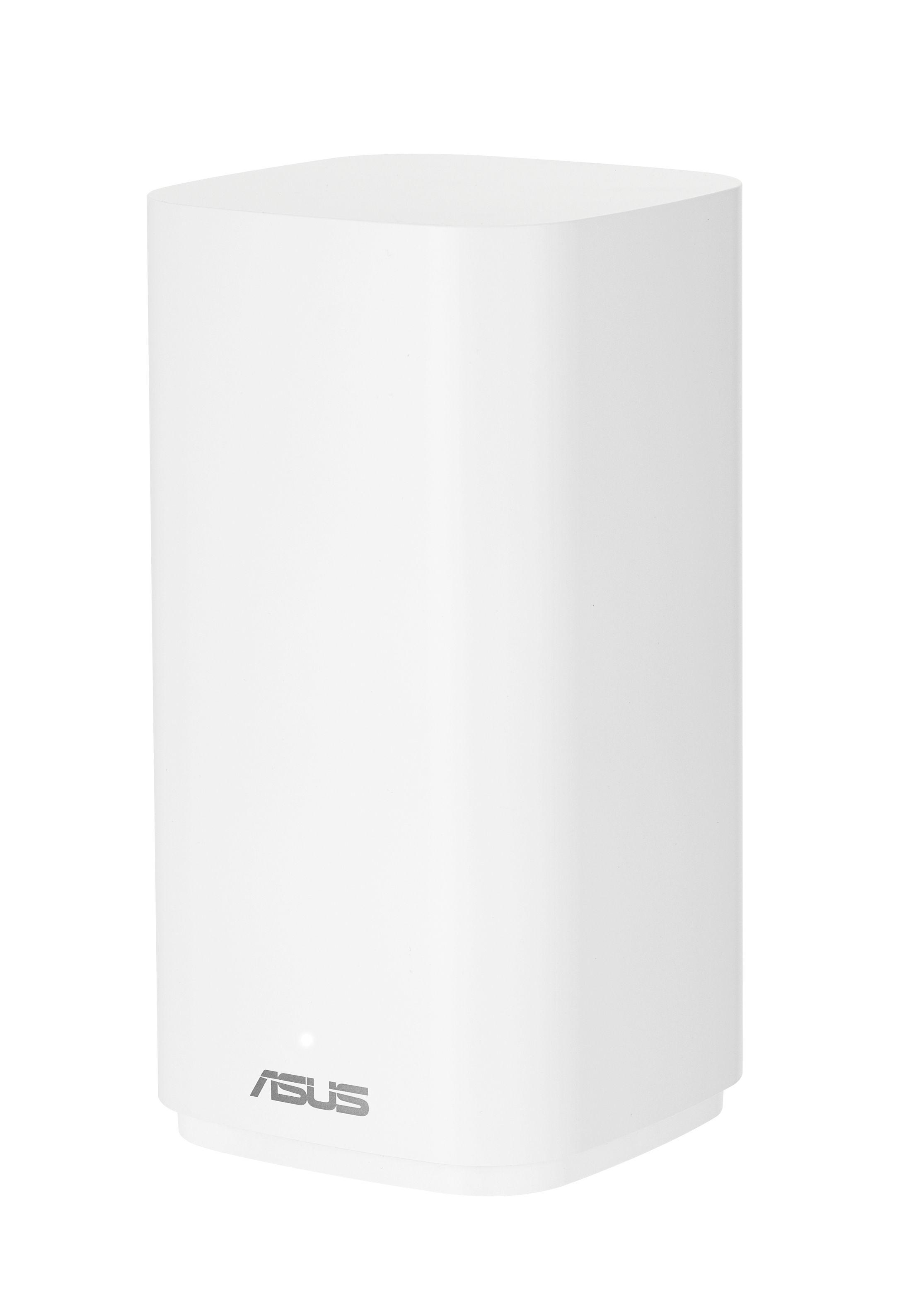 Router de Rede Mesh ASUS ZenWiFi BD4 BE3600 Outdoor (Wi-Fi 7 - 3600 Mbit/s - Dupla banda - Branco) — miniatura 4