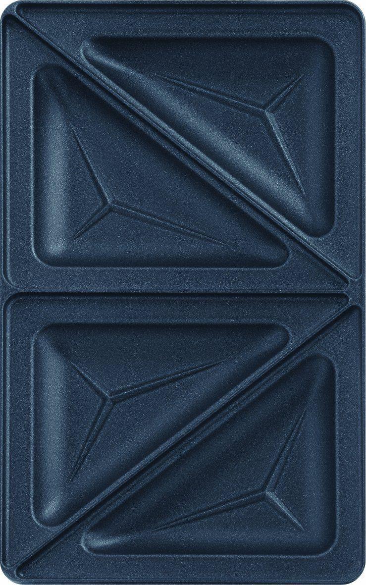 Sanduicheira TEFAL Snack Collection SW852D12 (Altura 36,1 cm - Preto/Inox), miniatura 4