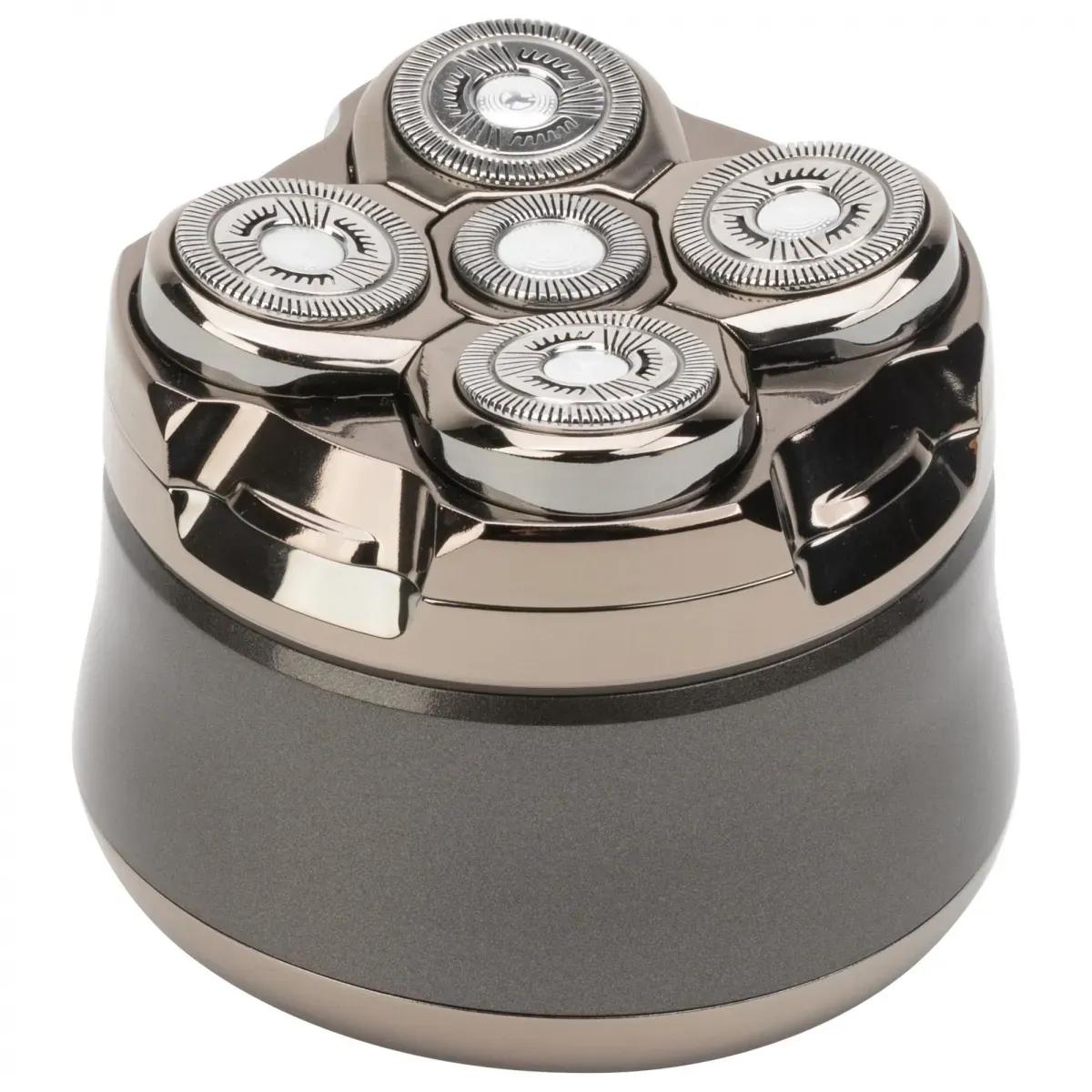 Máquina de Barbear para Cabeça JATA JBMA1444 (Cromado)