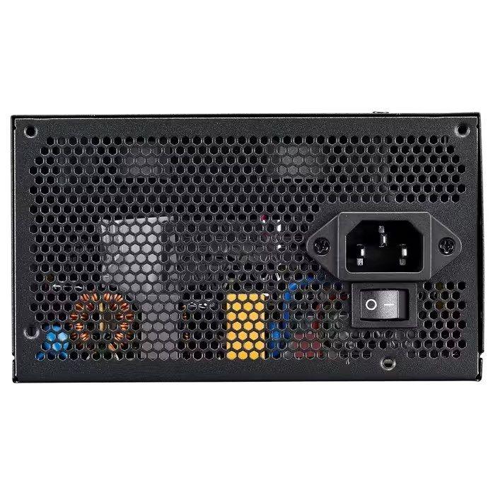 Fonte de Alimentação COOLER MASTER MWE BRONZE 750 V3 230V A/EU CABLE (ATX - 750 W - 80 PLUS Bronze - Preto), miniatura 5