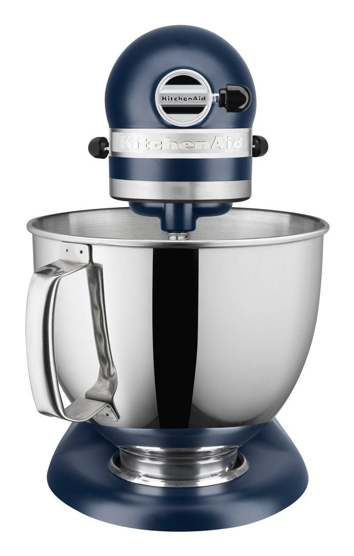 Batedeira Planetária KITCHENAID Artisan 5KSM175PSEIB (300 W - 220 RPM - 4,7 l - Azul Tinta) — miniatura 3