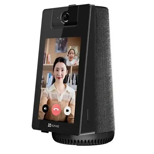Câmara Inteligente de Videochamadas EZVIZ S10 (Ecrã tátil de 4 polegadas)
