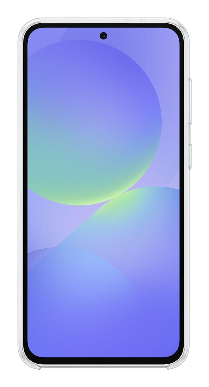 Capa SAMSUNG Clear Case EF-QA366CTEGWW (Galaxy A36 5G - Transparente), miniatura 2