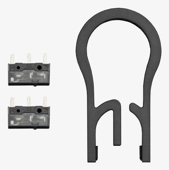 Rato HIDITEC GX30 PRO (Mão direita - 26000 DPI - PIXART 3395 - Preto), miniatura 3