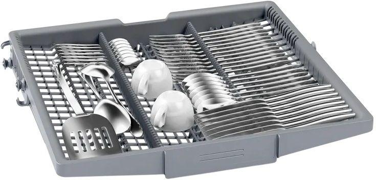 Máquina de Lavar Loiça Encastre BOSCH SMT6ECX12E (Largura 60 cm), miniatura 4