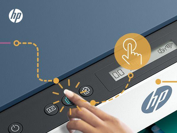 Impressora Multifunções HP Smart Tank 7006 (A4 - Impressão a cores - 250 folhas - Azul e Branco), miniatura 12