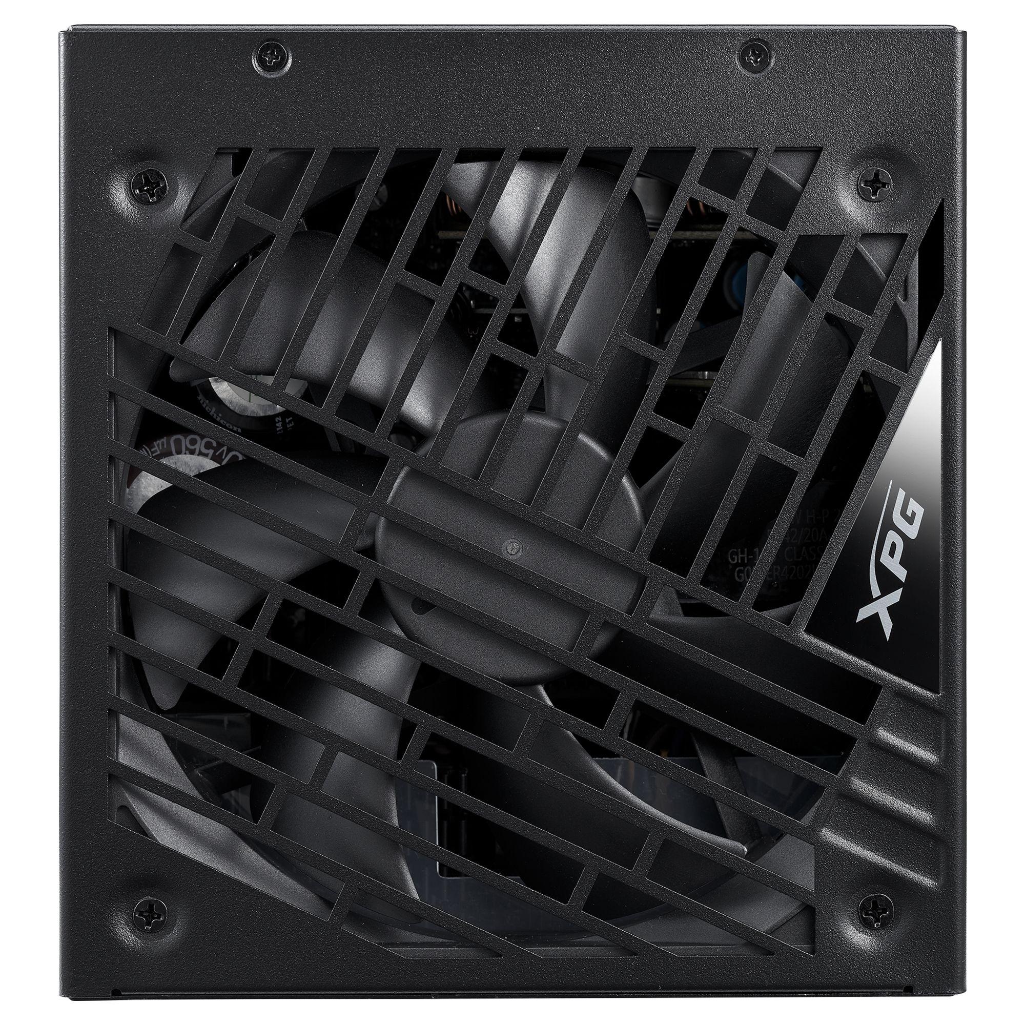 Fonte de Alimentação XPG CORE REACTOR II 1000W (ATX - 1000 W - 80 PLUS Gold - Preto), miniatura 3