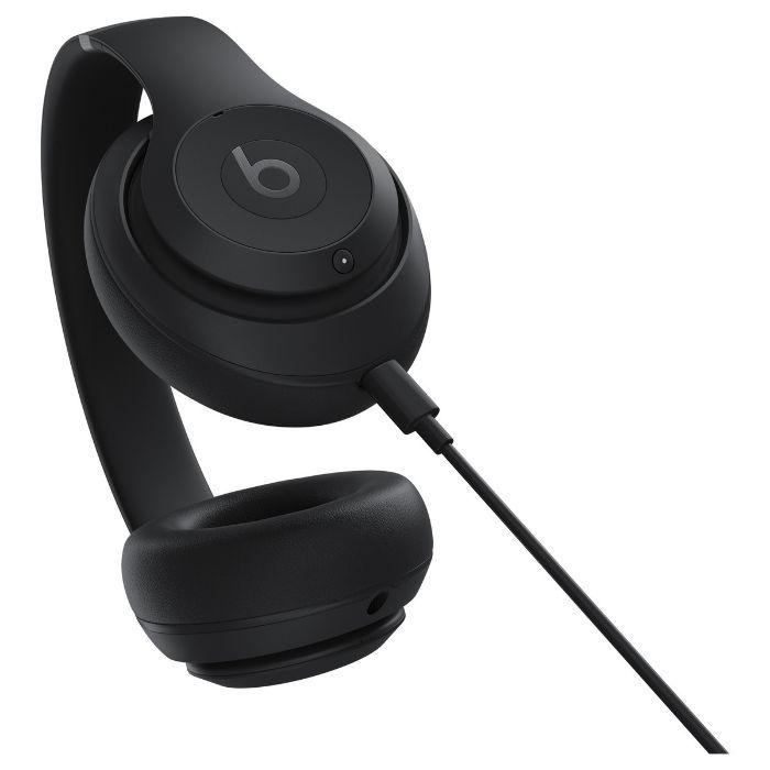 Auscultadores Sem Fios BEATS Studio Pro Wireless (Bluetooth - Circum-aural - Até 40 horas - Preto) — miniatura 4