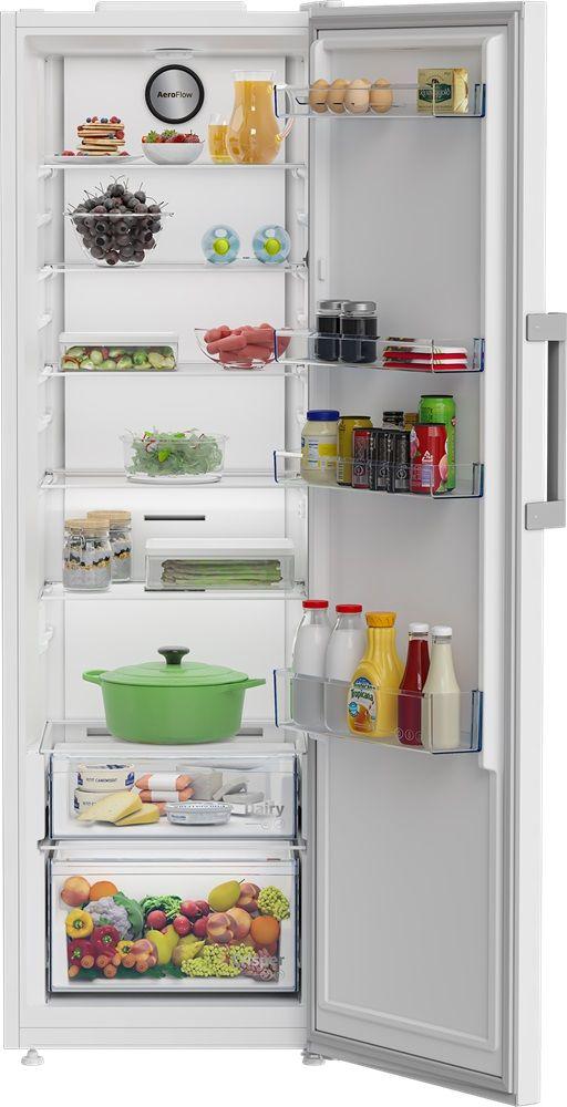 Frigorífico Independente BEKO B1RMLNE444W (186,5x59,7x70,9 cm - 60 cm - 187 cm - Branco), miniatura 6