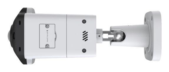 Câmara de Segurança IP TP-LINK VIGI InSight S385PI (Exterior - 8 MP - 3840 x 2160 pixels - Branco), miniatura 4