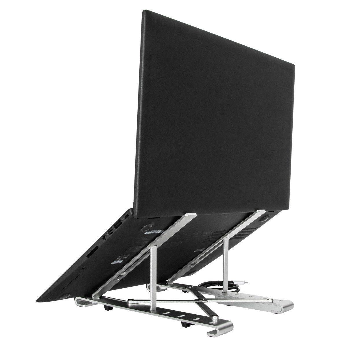 Suporte para Portátil TARGUS AWU100205GL (10-15,6" - 4x USB-A - Prateado), miniatura 9