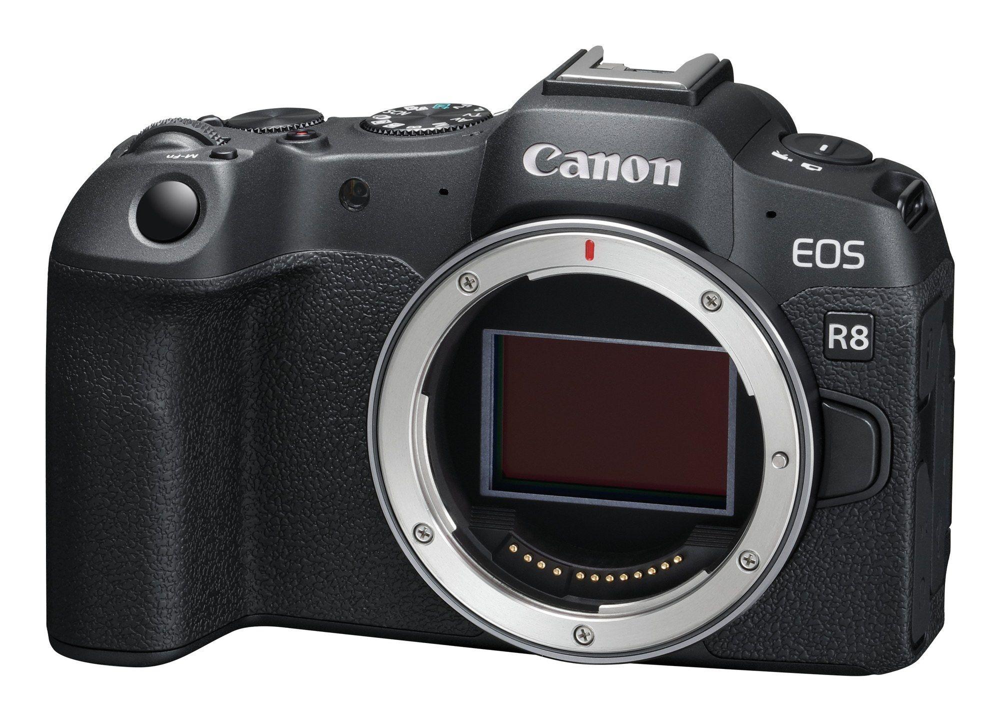 Câmara Mirrorless CANON EOS R8 (1620000 dot - Preto) — miniatura 2